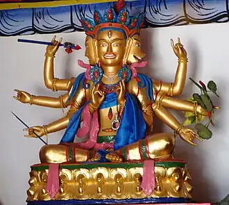 Xian autonome mongol de Fuxin