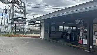 Image illustrative de l’article Gare de Matsuo-taisha