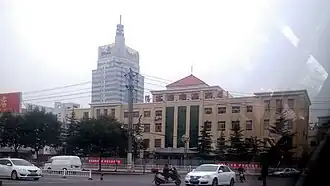 District urbain de Yangquan