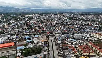 Xian de Longchuan (Yunnan)