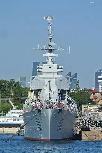 illustration de Classe Anshan