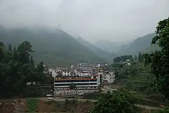 Xian autonome yao de Ruyuan