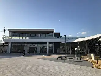 Image illustrative de l’article Gare de Fukusaki