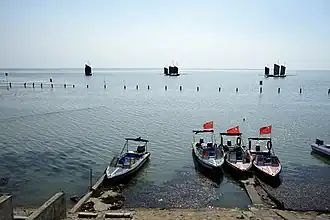 Image illustrative de l’article Lac Gaoyou