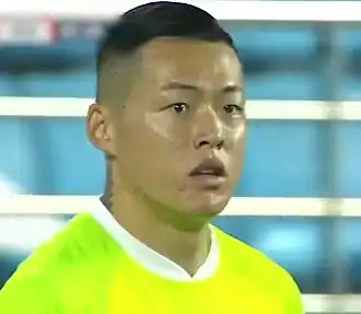 Image illustrative de l’article Gu Sung-yun