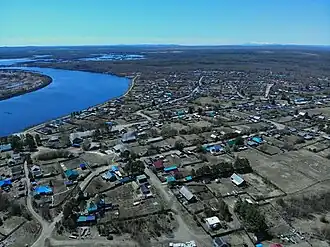 Raïon de Polina Ossipenko