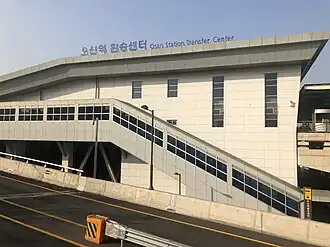 Image illustrative de l’article Gare d'Osan