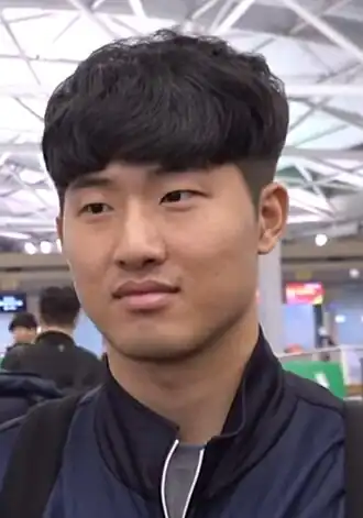 Image illustrative de l’article Lee Soo-bin (football)