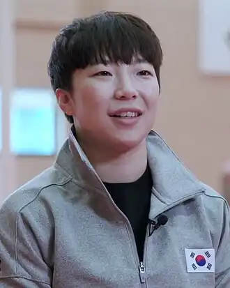 Image illustrative de l’article Jeong Bo-kyeong