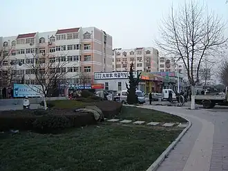 District de Chengyang