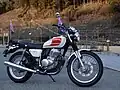 CB 400 SS (2004).