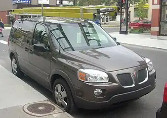 Image illustrative de l’article Pontiac Montana