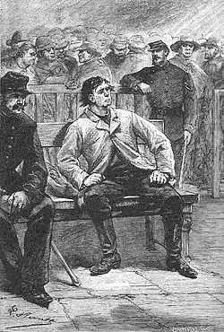 Illustration de Texar par Léon Benett (1887)