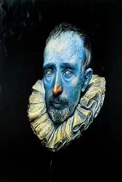 Sex, peinture (2003).