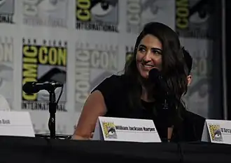 D'Arcy Carden (Janet).