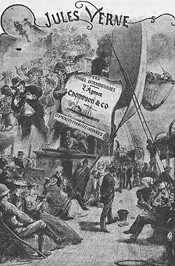 Image illustrative de l’article L'Agence Thompson and Co