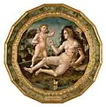 Vénus et Cupidon, musée d'Art de Denver