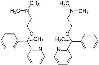 Image illustrative de l’article Doxylamine