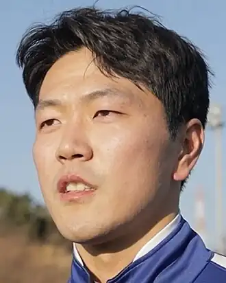 Image illustrative de l’article Kim Young-gwon