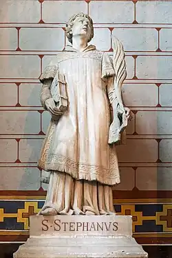 Saint Etienne (1844) - Louis Rochet.