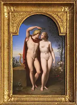 La Peinture et la Poésie - Charles-Paul Landon