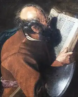 Saint Matthias, musée Toulouse-Lautrec