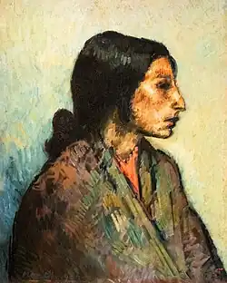 La Pelona, 1904  MNAC