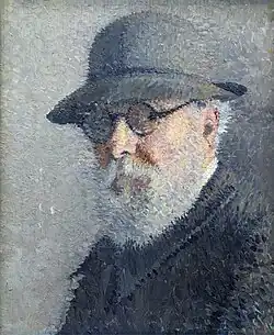 Autoportrait, 1938