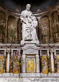 L'Autel de Saint-Joseph