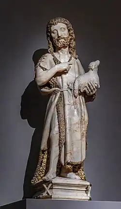 Damian Forment, Saint Jean-Baptiste.