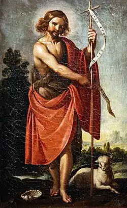 Francisco Varela, Saint Jean Baptiste