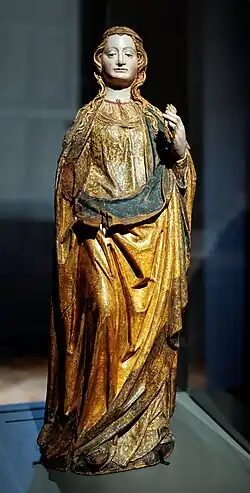 Alejo Vahía, Marie de Magdala.