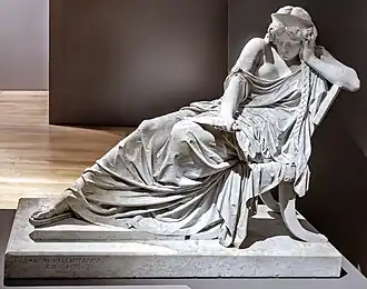 Venancio Vallmitjana y Barbany, Médée, 1875.