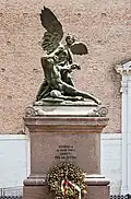 Monument aux morts, Corso del Popolo