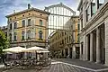 La Galleria Matteotti passage couvert du XIXe