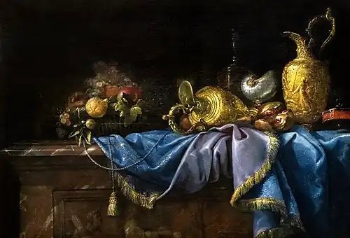 Nature morte,  Musée des Beaux-Arts de Narbonne