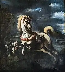 Panneau d'enseigne gauche