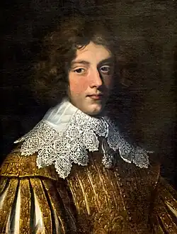 Le Marquis de Cinq Mars - École des Frères Le Nain