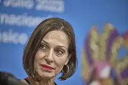 Description de l'image (Natalia Millán) RP - "Me trataste con olvido" y "Al son" · Almagro46 (53014935683).jpg.