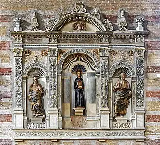 Autel de Nicola da Tolentino