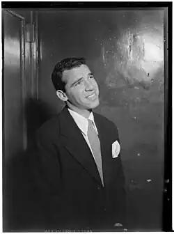 Buddy Rich.