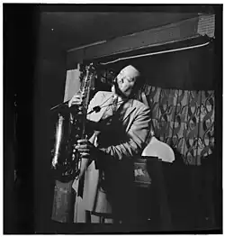 Lester Young
