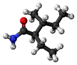 Image illustrative de l’article Valnoctamide
