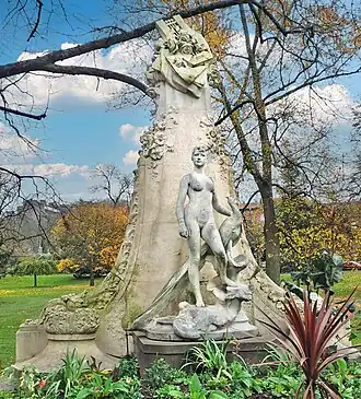 Image illustrative de l’article Jardin des Plantes (Toulouse)