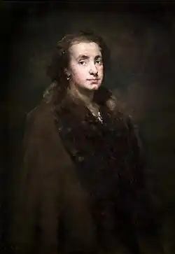 Portrait de ma fille, musée des Beaux-Arts de Reims.