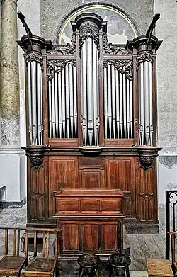 Orgue du chœur
