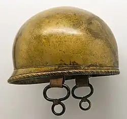 Casque en bronze 60 av. J.-C. / 40 av. J.-C