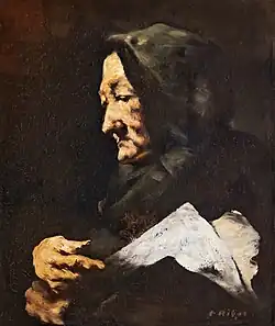 Les titres de famille, musée des Beaux-Arts de Reims.