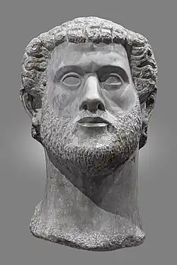 Portrait d'Antonin le Pieux