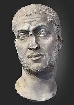 Portrait d’homme inconnu